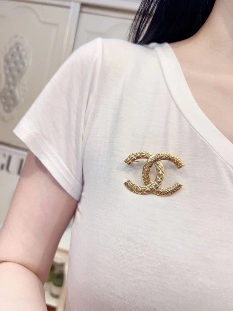 Chanel Brooches